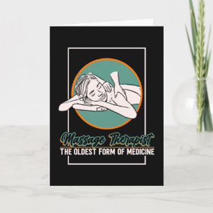 Massageterapeut Kort