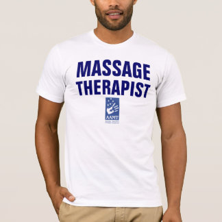 Massageterapeut T-shirt