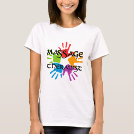 Massageterapeut Tee Shirt