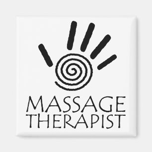 Massageterapeutmagnet Magnet