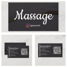 Massageterapi Mallar Design
