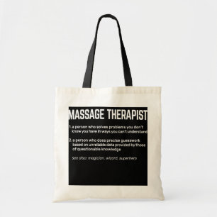 massageterapi: massagebehandling tygkasse