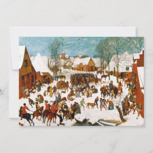 Massaker på innocent av Pieter Bruegel