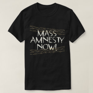 Massamnesti nu! t shirt
