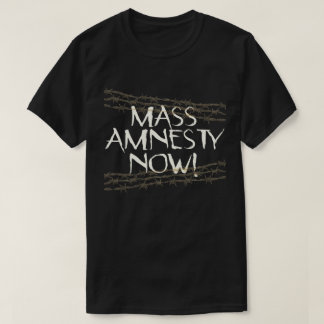 Massamnesti nu! t shirt