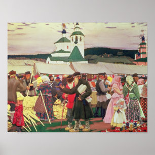 Mässan, 1906 poster
