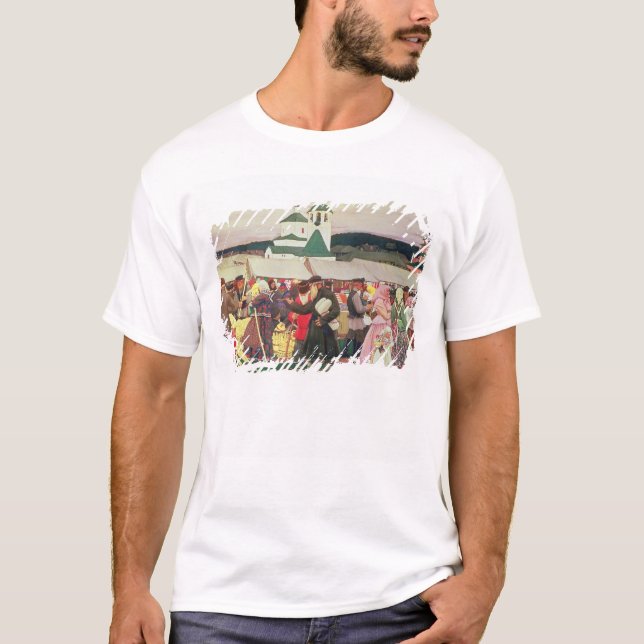 Mässan, 1906 tee shirt (Framsida)