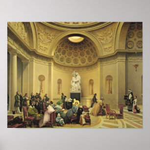 Massan i det experimentella kapitlet, 1830-48 poster