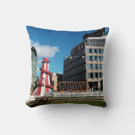 Mässan, stadscenter kudde