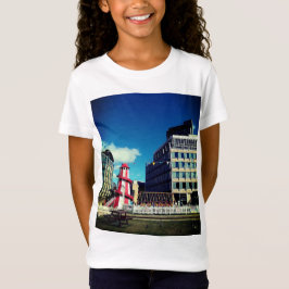 Mässan, stadscenter t shirt