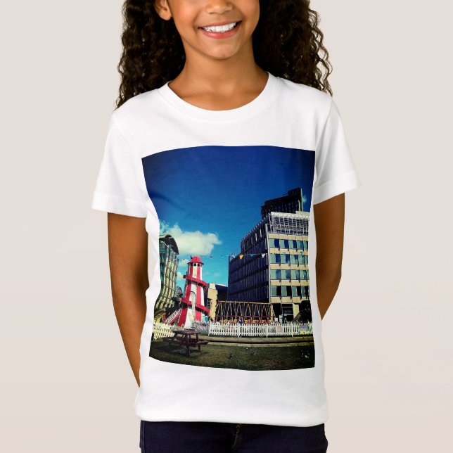 Mässan, stadscenter t shirt (Framsida)