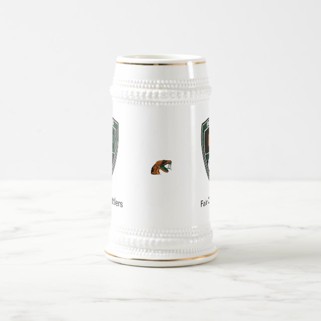 MässaOaks Rattlers skyddar muggen Sejdel (Center)