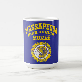 Massapequa High School NY Alumni-mugg Kaffemugg