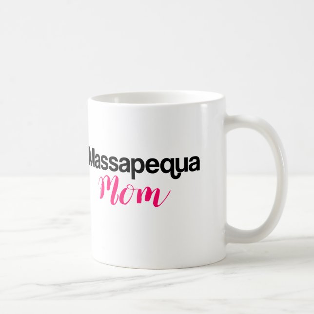 Massapequa Mamma Mugg (Höger)