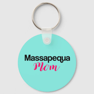 Massapequa Mamma Nyckelring