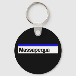 Massapequa Nyckelring