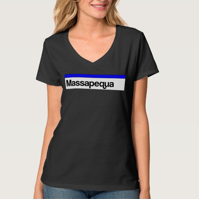 Massapequa T-shirt (Framsida)