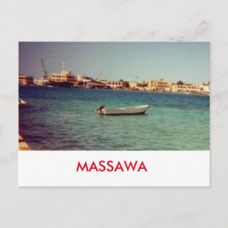 MASSAWA VYKORT