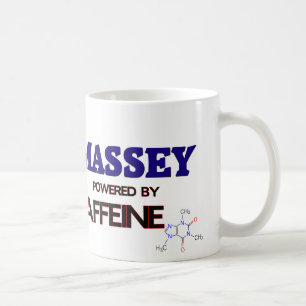 Massey drev vid koffein kaffemugg