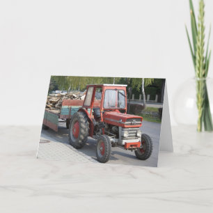 Massey Ferguson 135 Kort