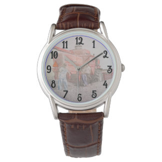 Massey Ferguson 300 Combine Watch Armbandsur