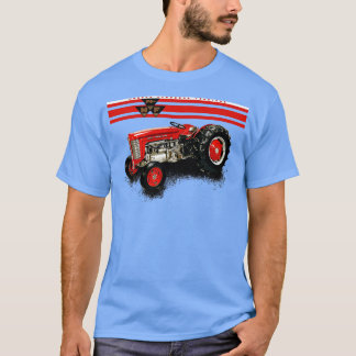 Massey Ferguson 65 Vintage Tractor T Shirt