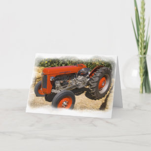 Massey Ferguson - tackkort