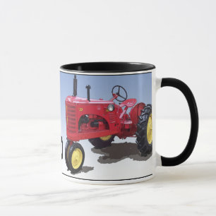Massey Harris Model 22 Mugg