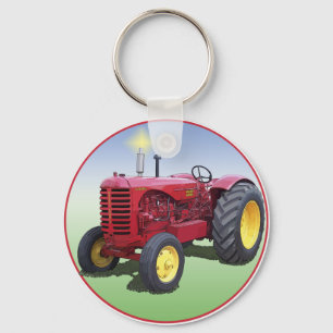 MASSEY HARRIS MODELLERAR 55 NYCKELRING