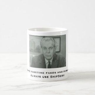 Massey Morphing mugg