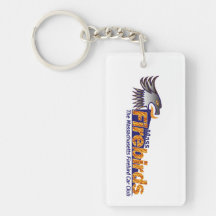 MassFirebirds nyckelring