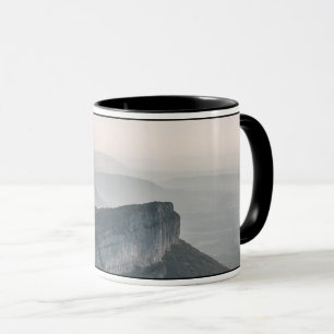Massif Central Frankrike Mugg