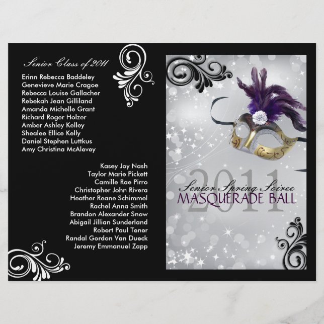 Massikerad - Booklet Cover (Framsida)