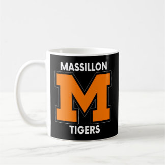 Massillon M Sports Football Baseball Basketball Ti Kaffemugg