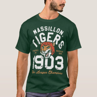 Massillon Tigers - Ohio T Shirt