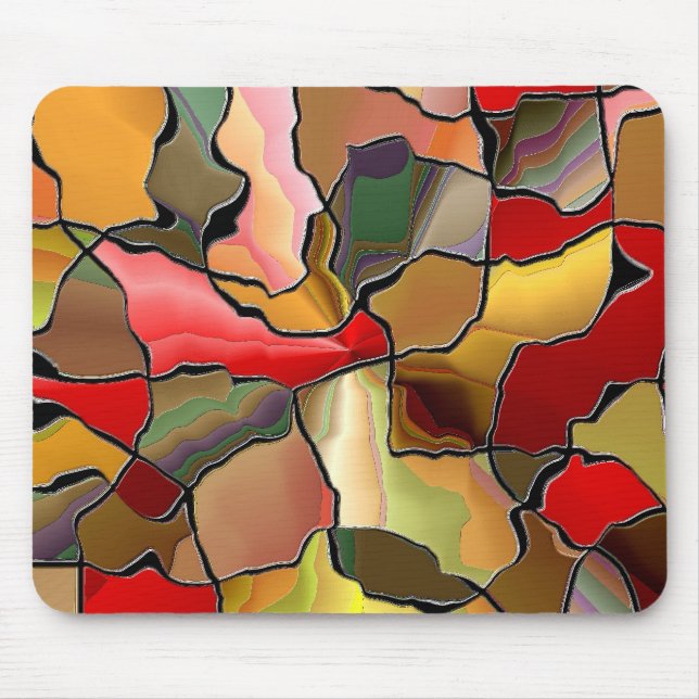 Mässing Musmatta (Framsidan)