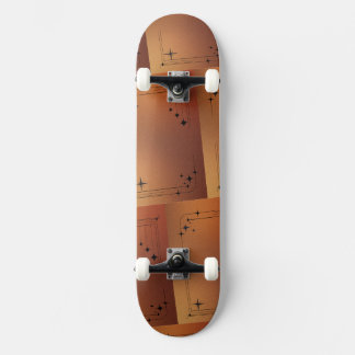 Mässing Skateboard