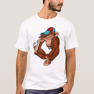Mässingsapa Tee