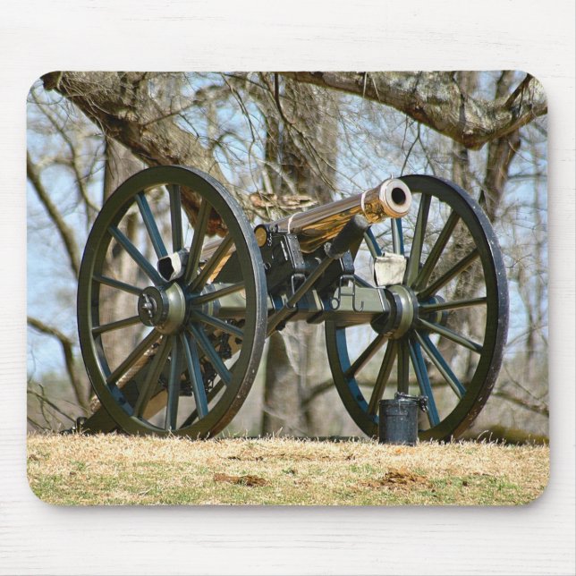 Mässingskanon Musmatta (Framsidan)