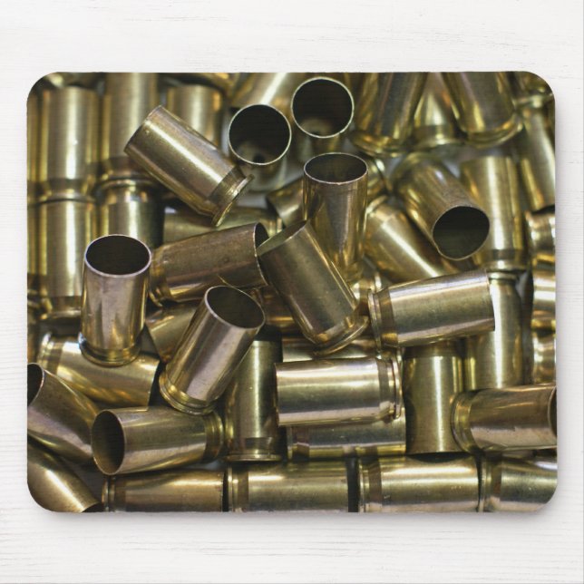 MässingsMousepad Musmatta (Framsidan)