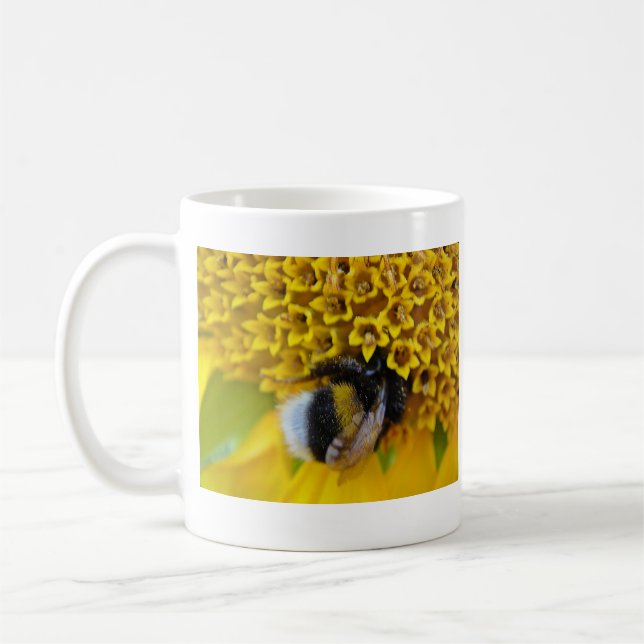 Massium: ha en trevlig dag kaffemugg (Vänster)