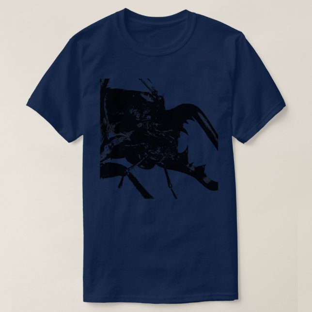 Massiv attack t shirt (Design framsida)