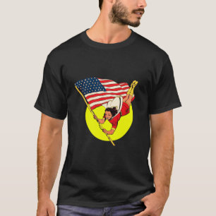 Massiv dynamisk inspirerad av Fringe Essential T Shirt