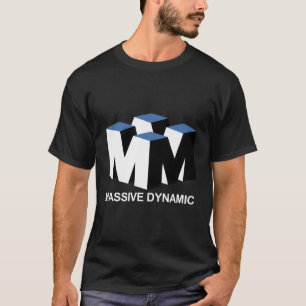 Massiv dynamisk t shirt