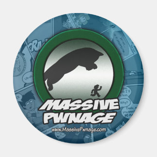 Massiv Pwnage Magnet