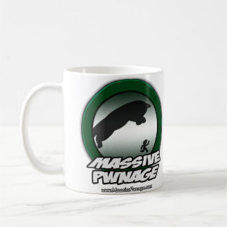 Massiv Pwnage mugg