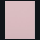 Massiv Rosa Ljus Mörk Kartong DIY Scrapbooking Reklamblad<br><div class="desc">Denna kartong matchar de andra bitarna i Beatrix Potter Little Bunny Sipping Tea Collection och kan användas till gör-det-själv-föremål för födelsedagsfester,  baby shower och fikaparty,  samt scrapbooking-projekt.</div>