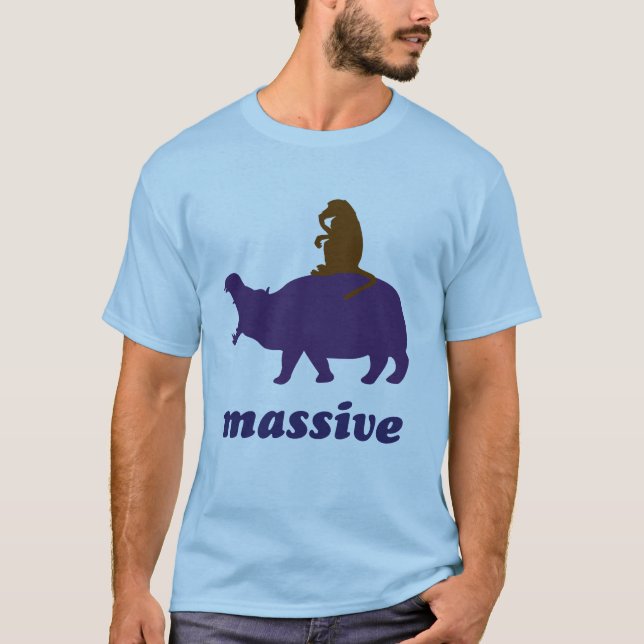 massiv tee (Framsida)