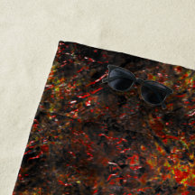 Massiva fläckar och brunt på en grönt av mynta