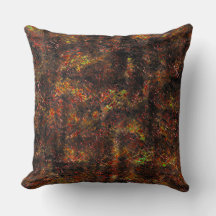 Massiva fläckar och brunt på en grönt av mynta